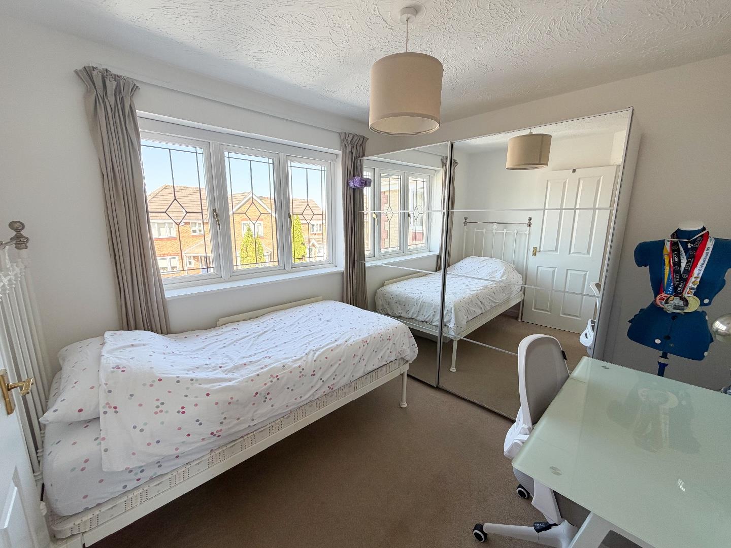 Min Y Coed, Margam, Neath Port Talbot County Borough, SA13 2TE